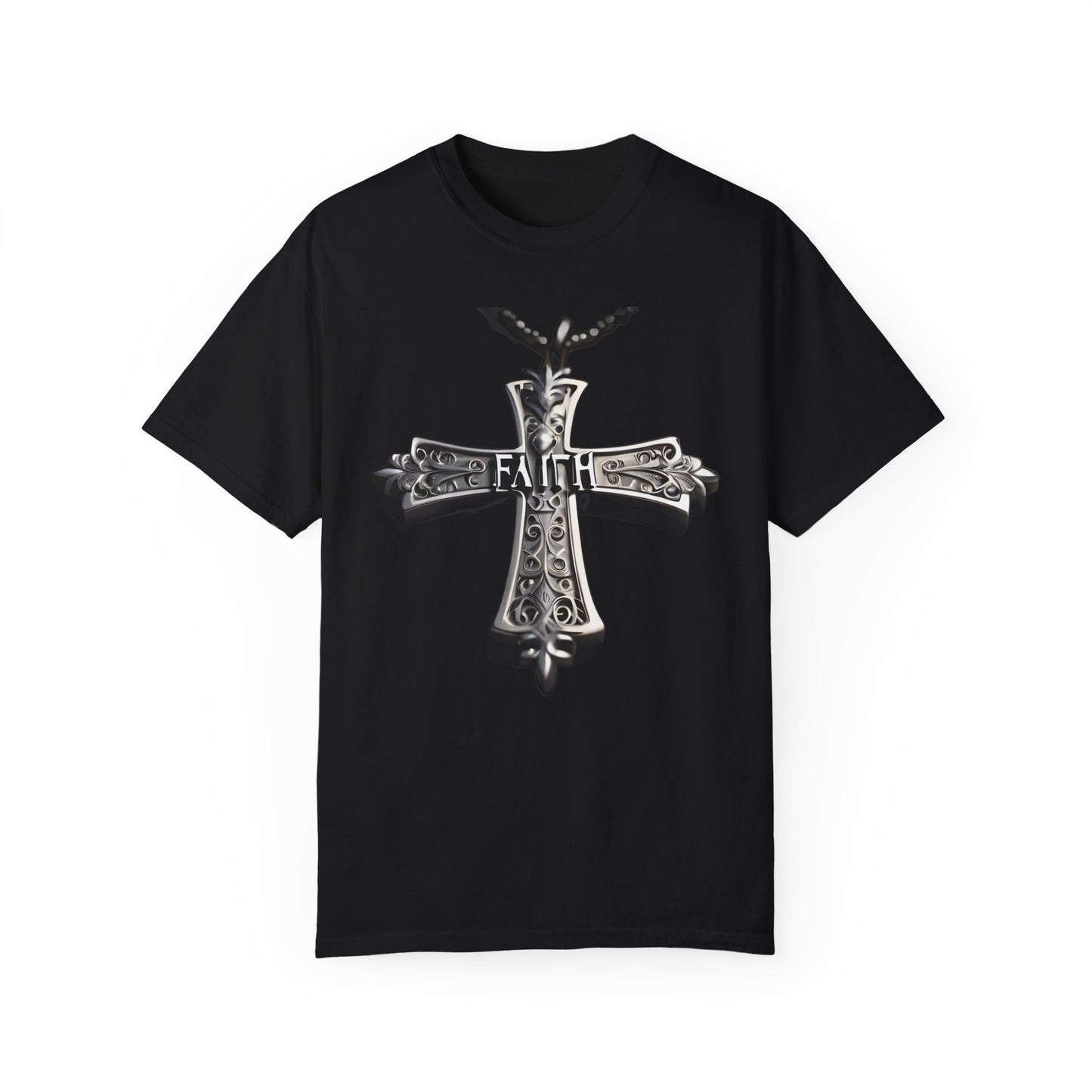 Faith Cross T-shirt