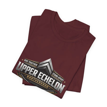 Upper Echelon T-Shirt — Premium Statement Tee