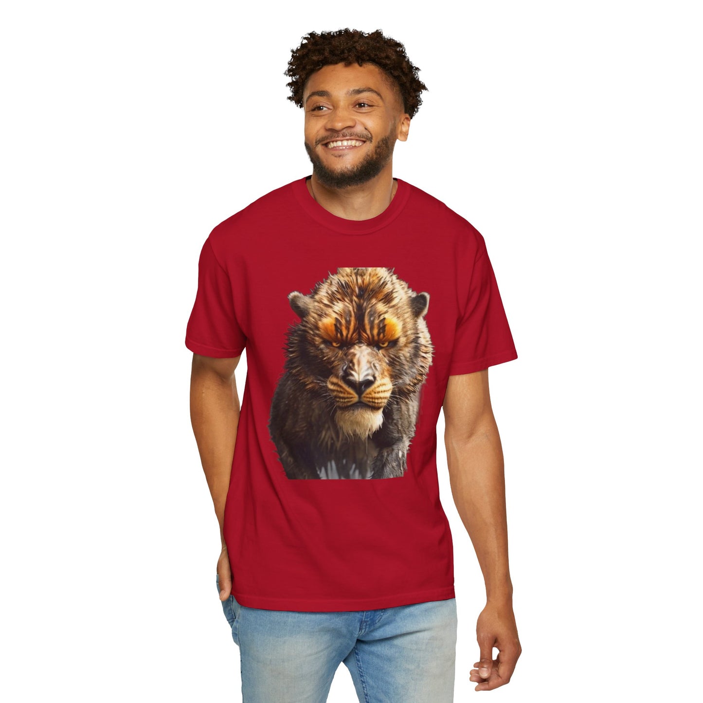 Savage Lion T-shirt