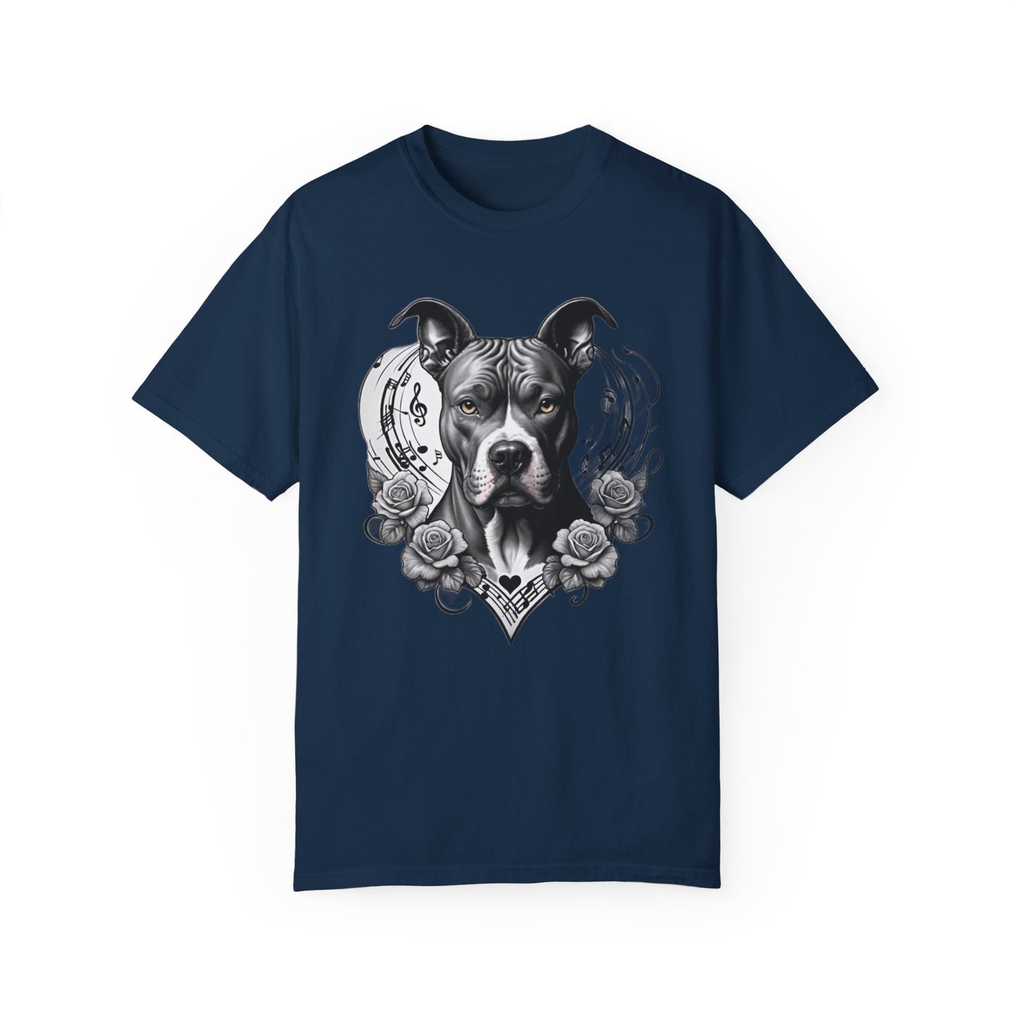 Pitbull Music T-shirt