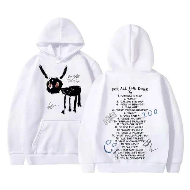 Pullover Hooded Streetwear - SavageBiz