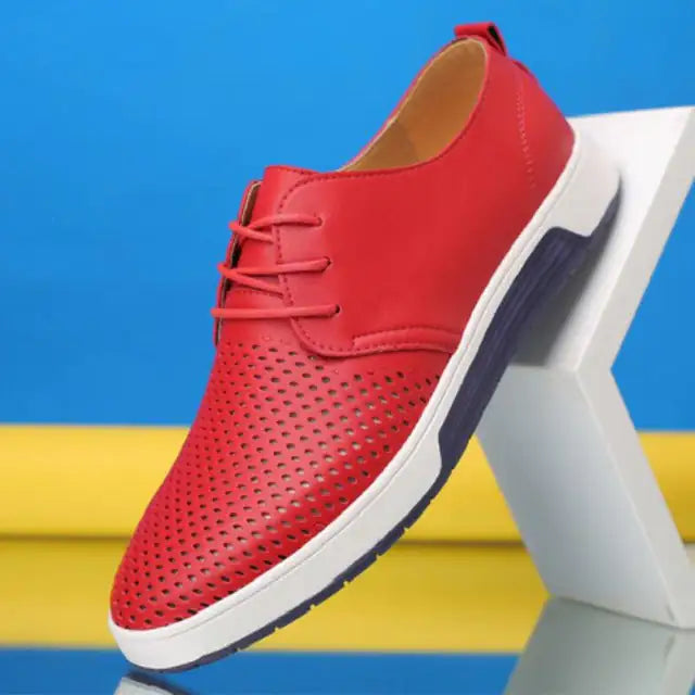 Breathable Casual Summer Shoes - SavageBiz