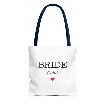 Bride Tote Bag