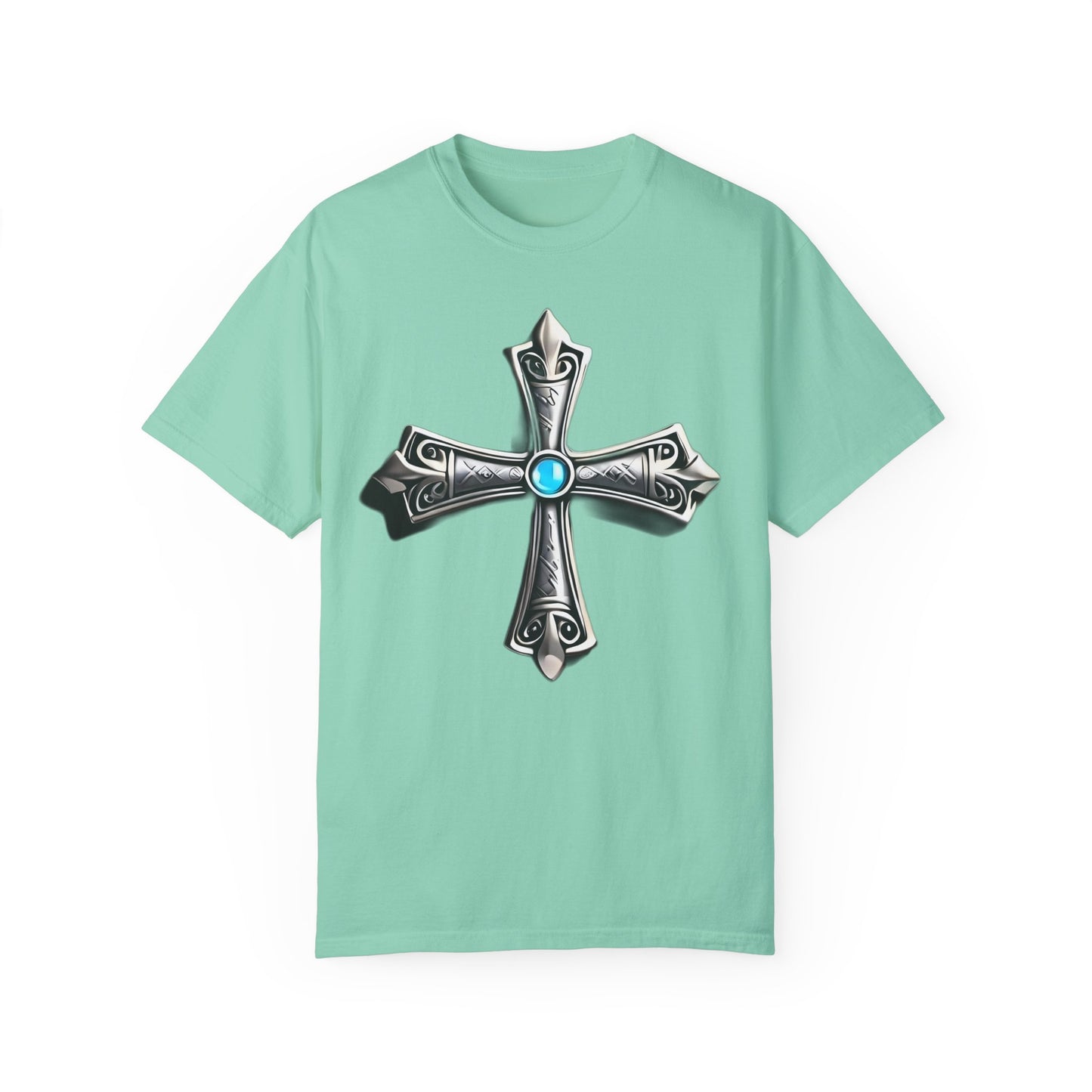 Cross Jewel T-shirt