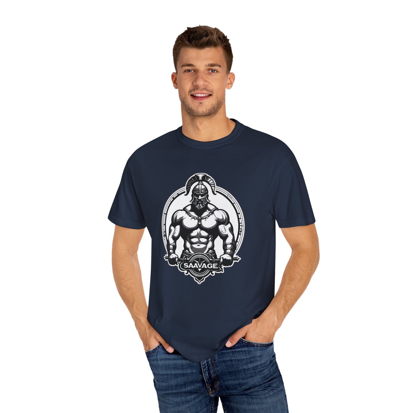 Savage Gladiator T-shirt