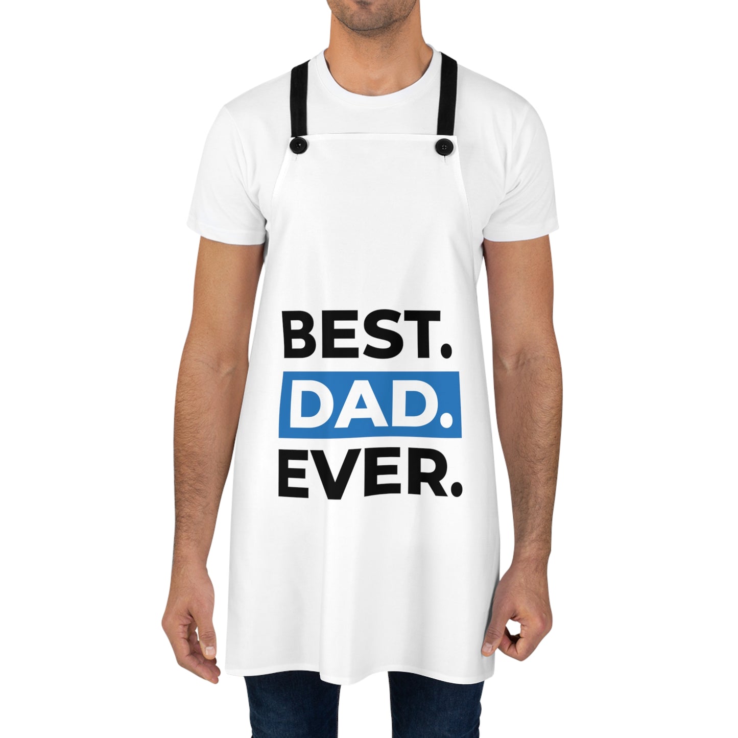 Best Dad Ever Apron