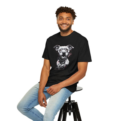 Scruffy Dawg T-shirt