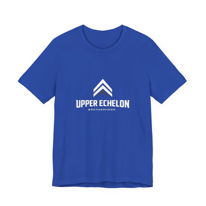 Upper Echelon Minimalist Logo T-Shirt