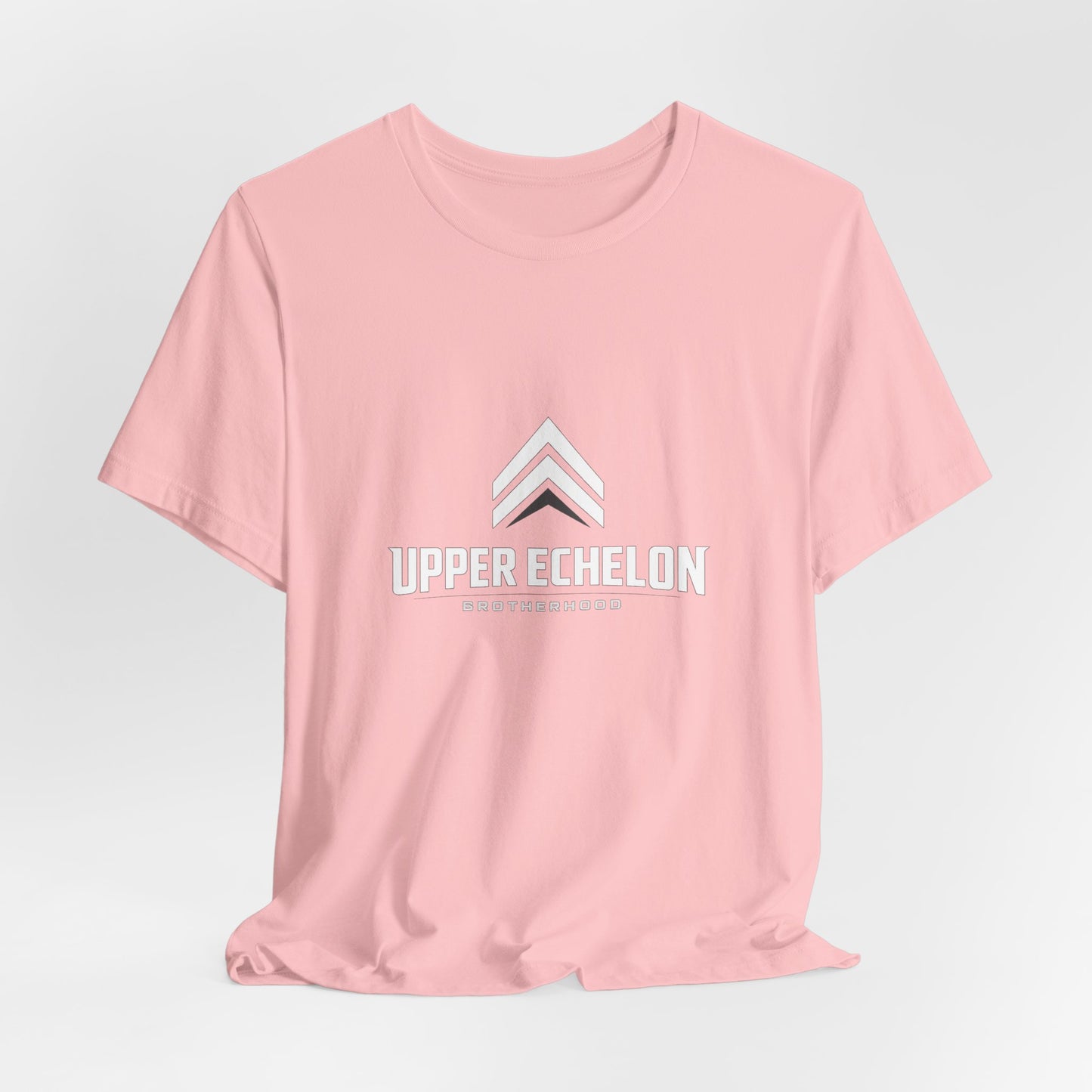 Upper Echelon Minimalist Logo T-Shirt