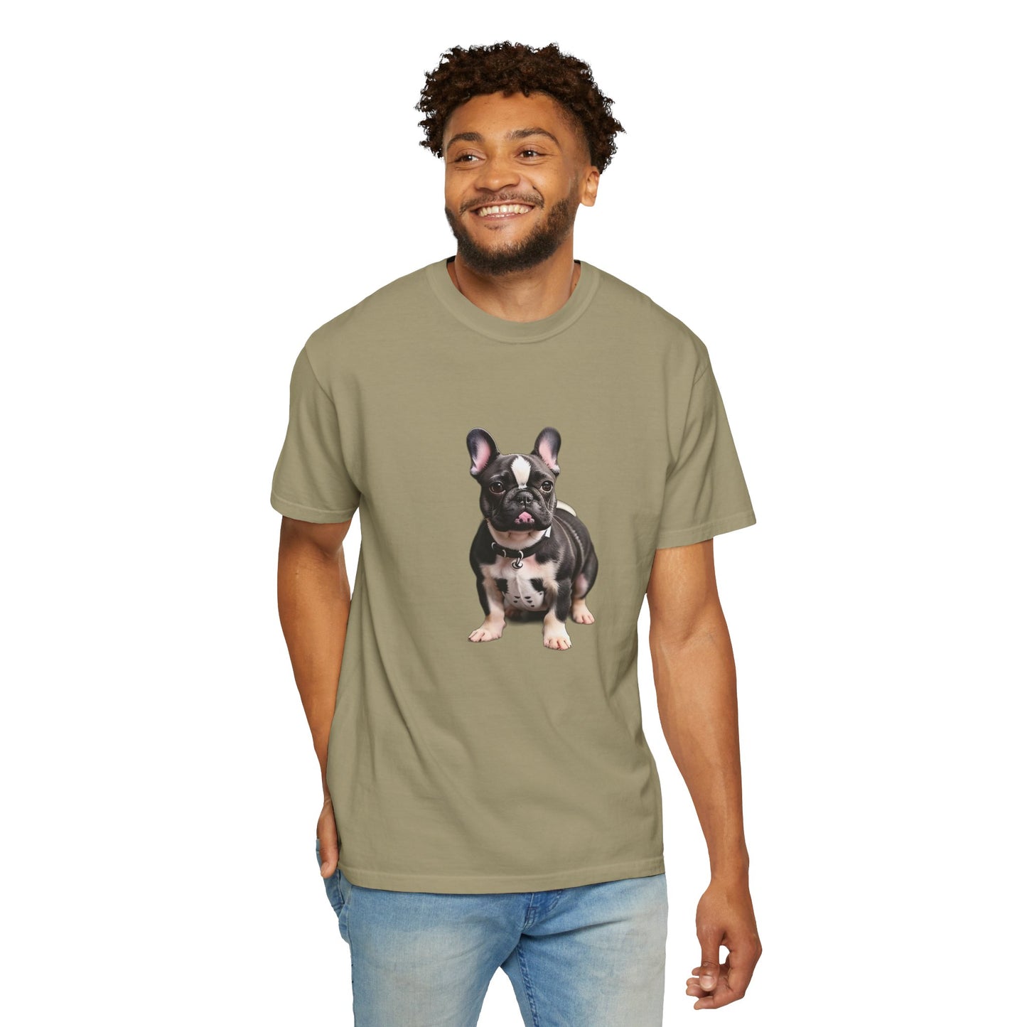 French Bulldog T-shirt