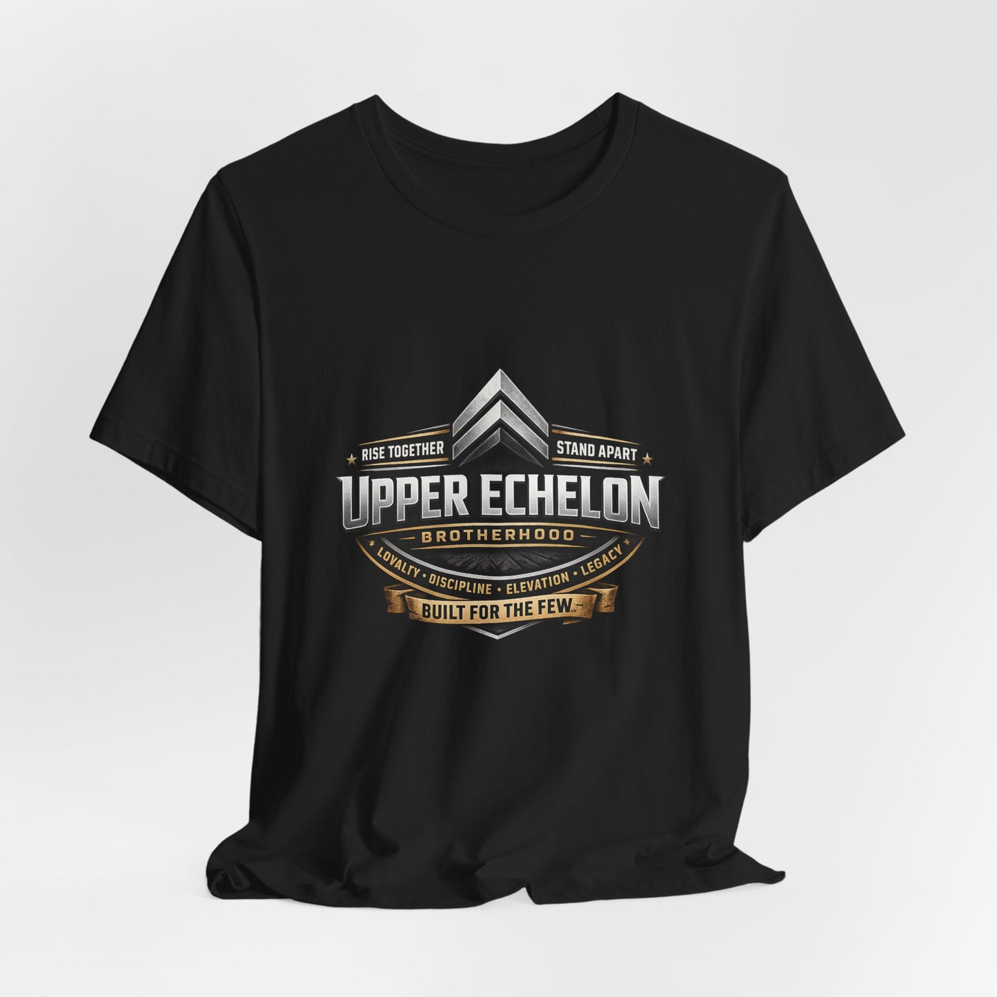 Upper Echelon T-Shirt — Premium Statement Tee