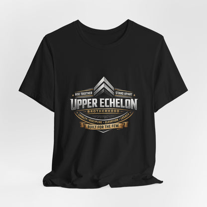 Upper Echelon T-Shirt — Premium Statement Tee