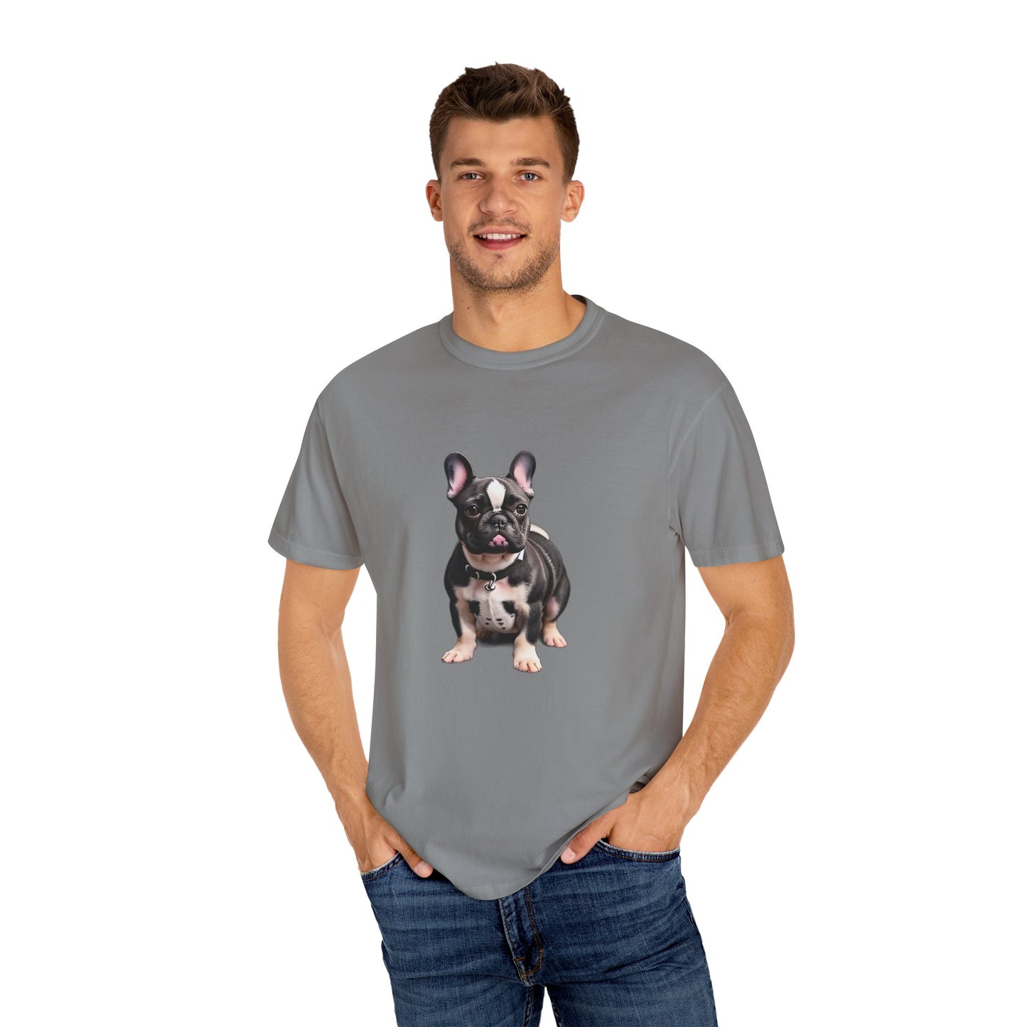 French Bulldog T-shirt