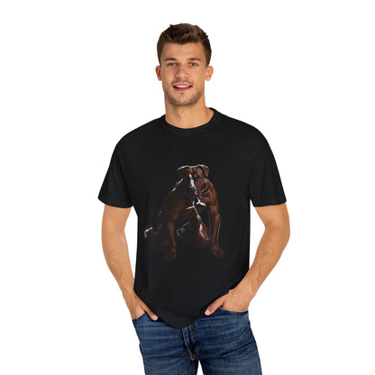 Human Dawg T-shirt