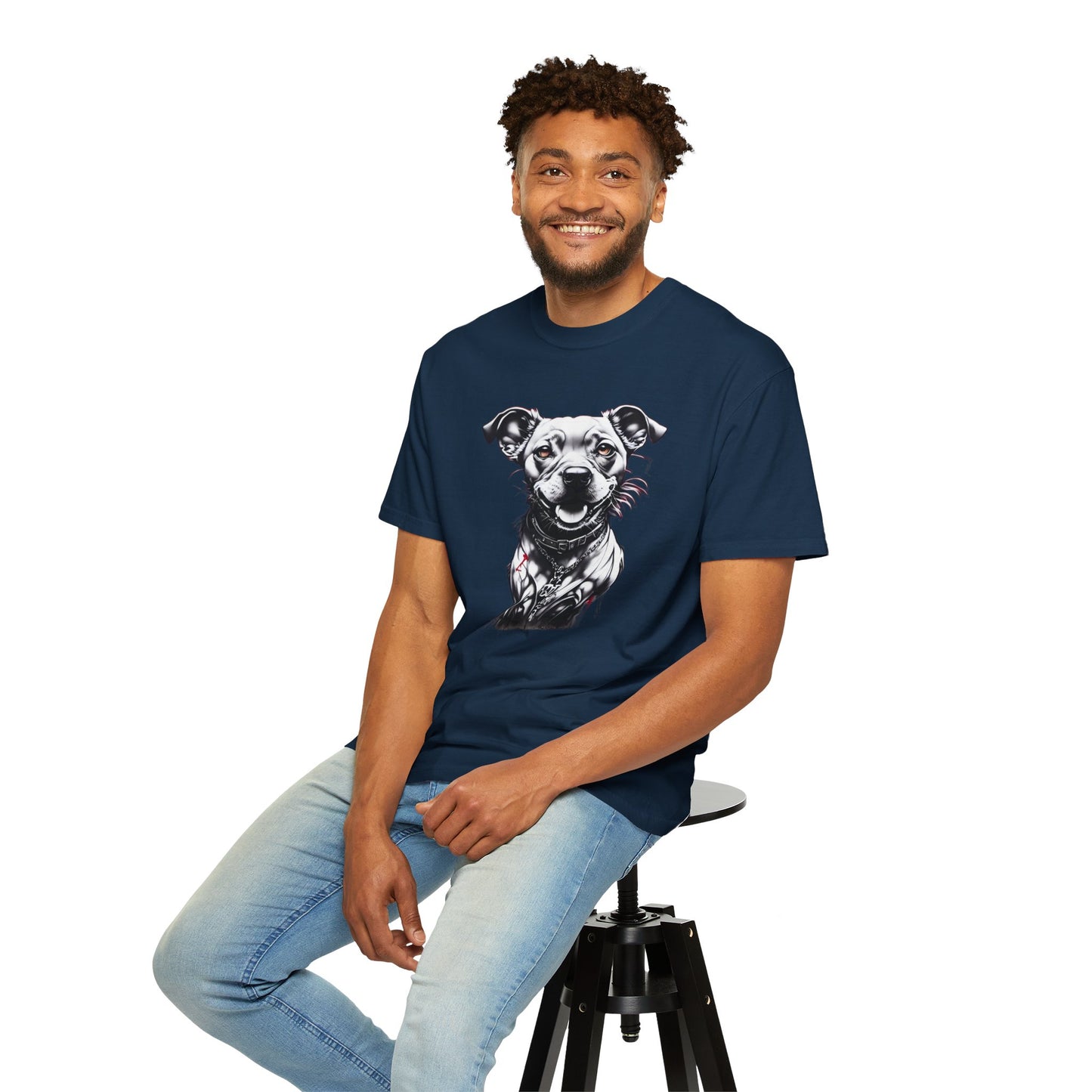 Scruffy Dawg T-shirt