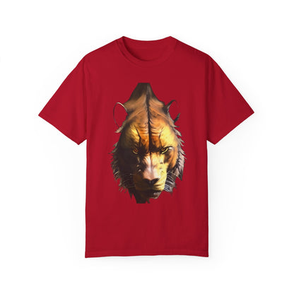 Lion Head T-shirt