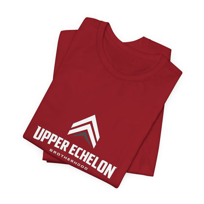 Upper Echelon Minimalist Logo T-Shirt