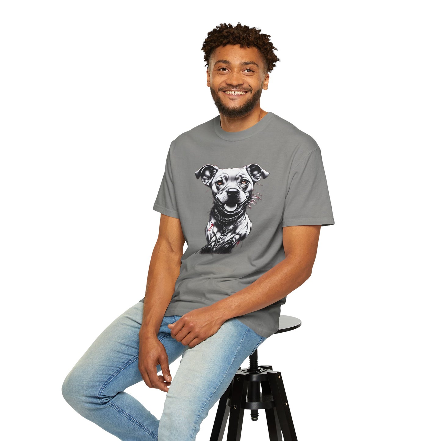 Scruffy Dawg T-shirt