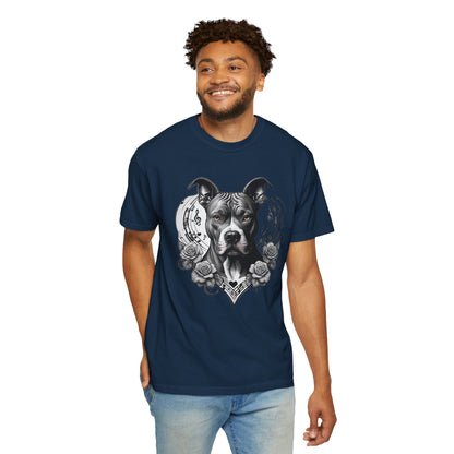 Pitbull Music T-shirt