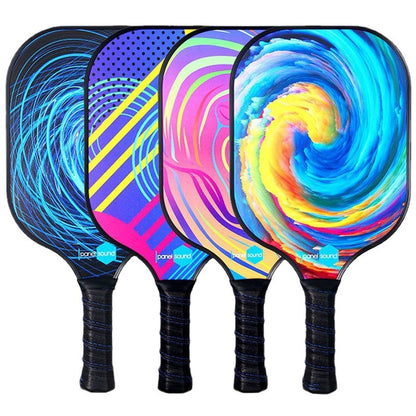 Carbon Fiber Pickleball Paddle set