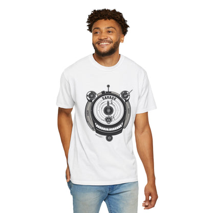Savage Turntable Side B T-shirt