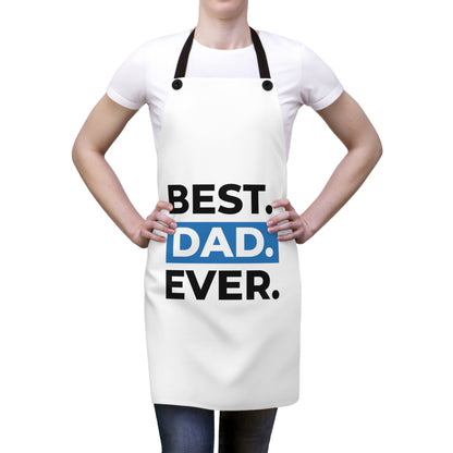 Best Dad Ever Apron