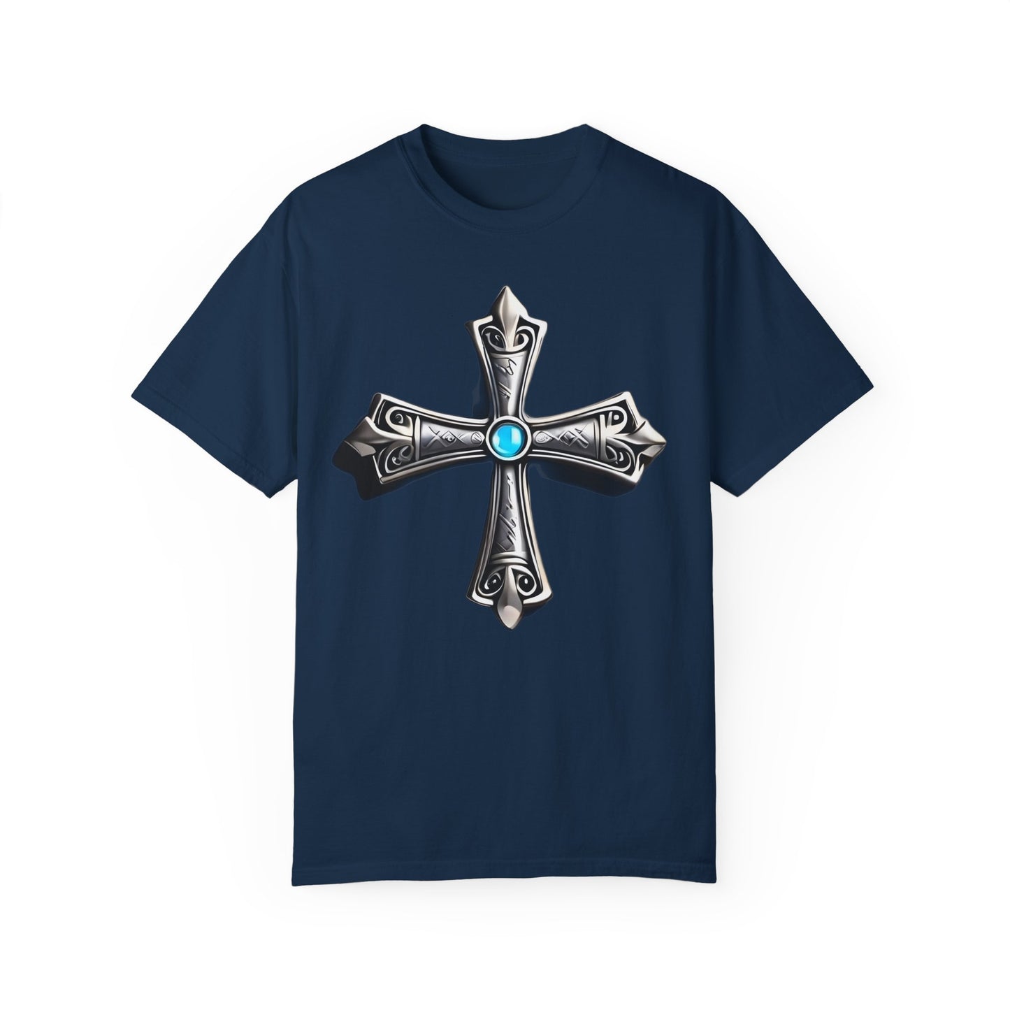 Cross Jewel T-shirt