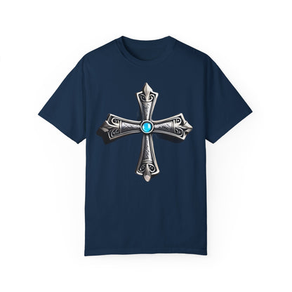 Cross Jewel T-shirt