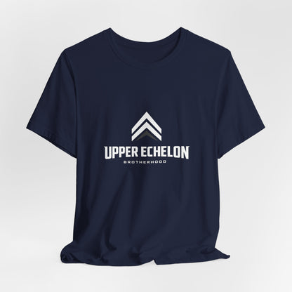 Upper Echelon Minimalist Logo T-Shirt