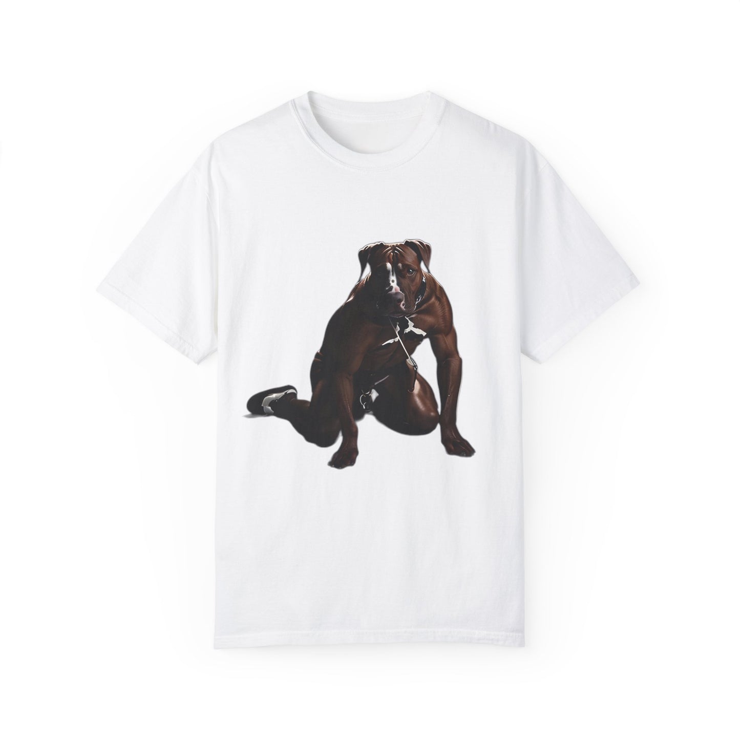 Human Dawg T-shirt