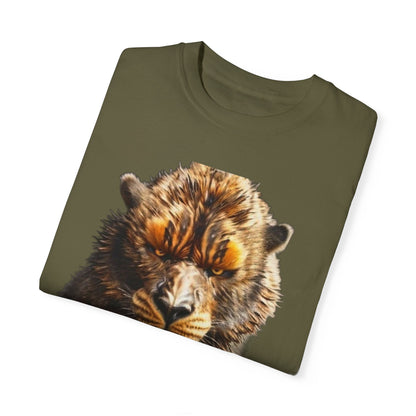 Savage Lion T-shirt