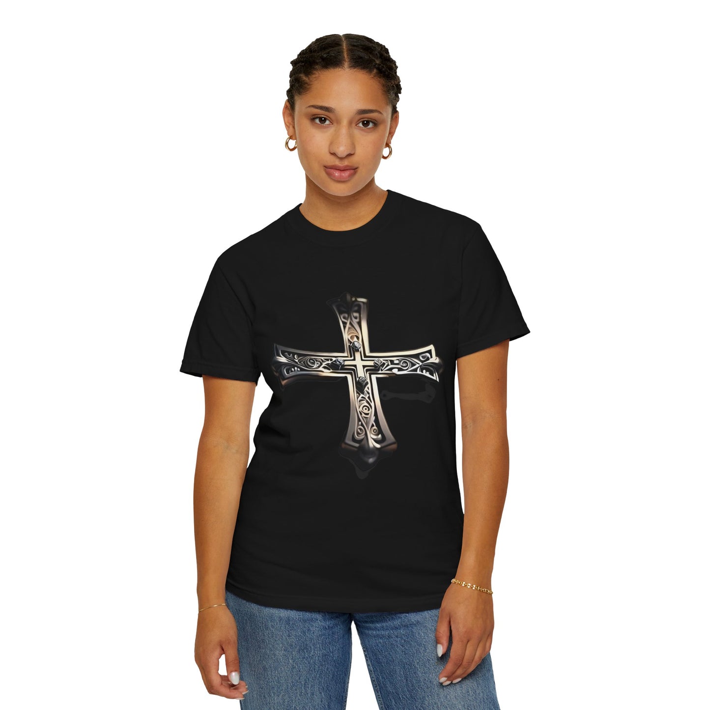 Faded Faith T-shirt