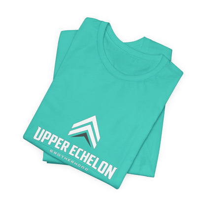 Upper Echelon Minimalist Logo T-Shirt
