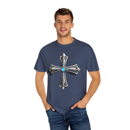 Cross Jewel T-shirt