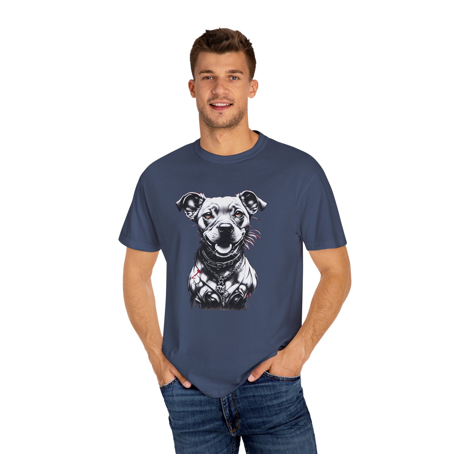 Scruffy Dawg T-shirt