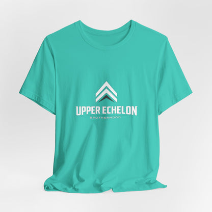 Upper Echelon Minimalist Logo T-Shirt