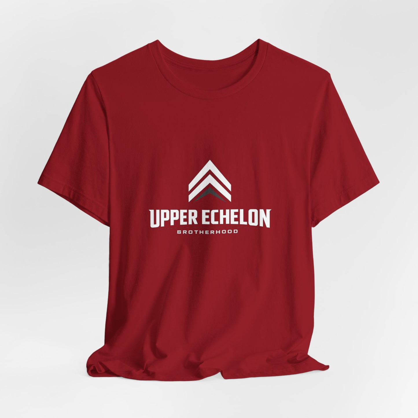 Upper Echelon Minimalist Logo T-Shirt