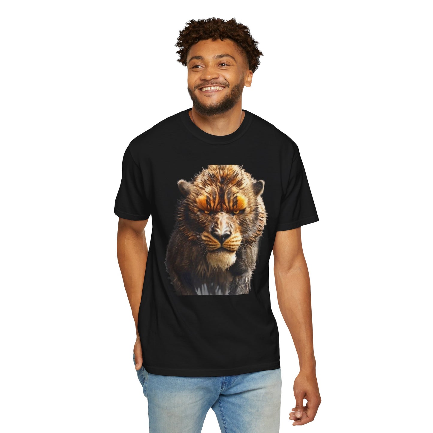 Savage Lion T-shirt