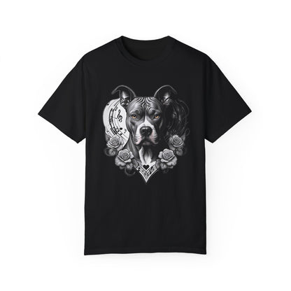 Pitbull Music T-shirt