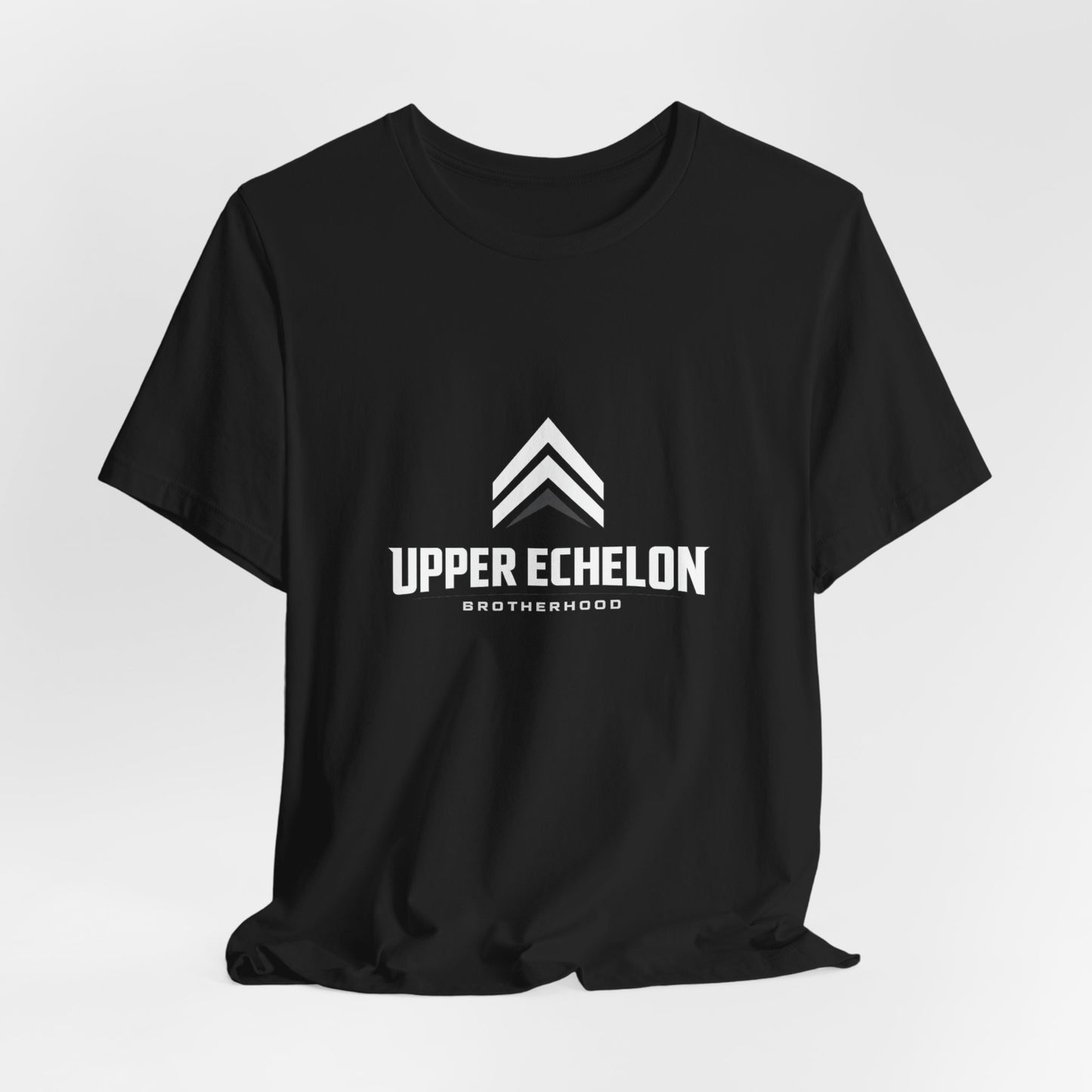 Upper Echelon Minimalist Logo T-Shirt