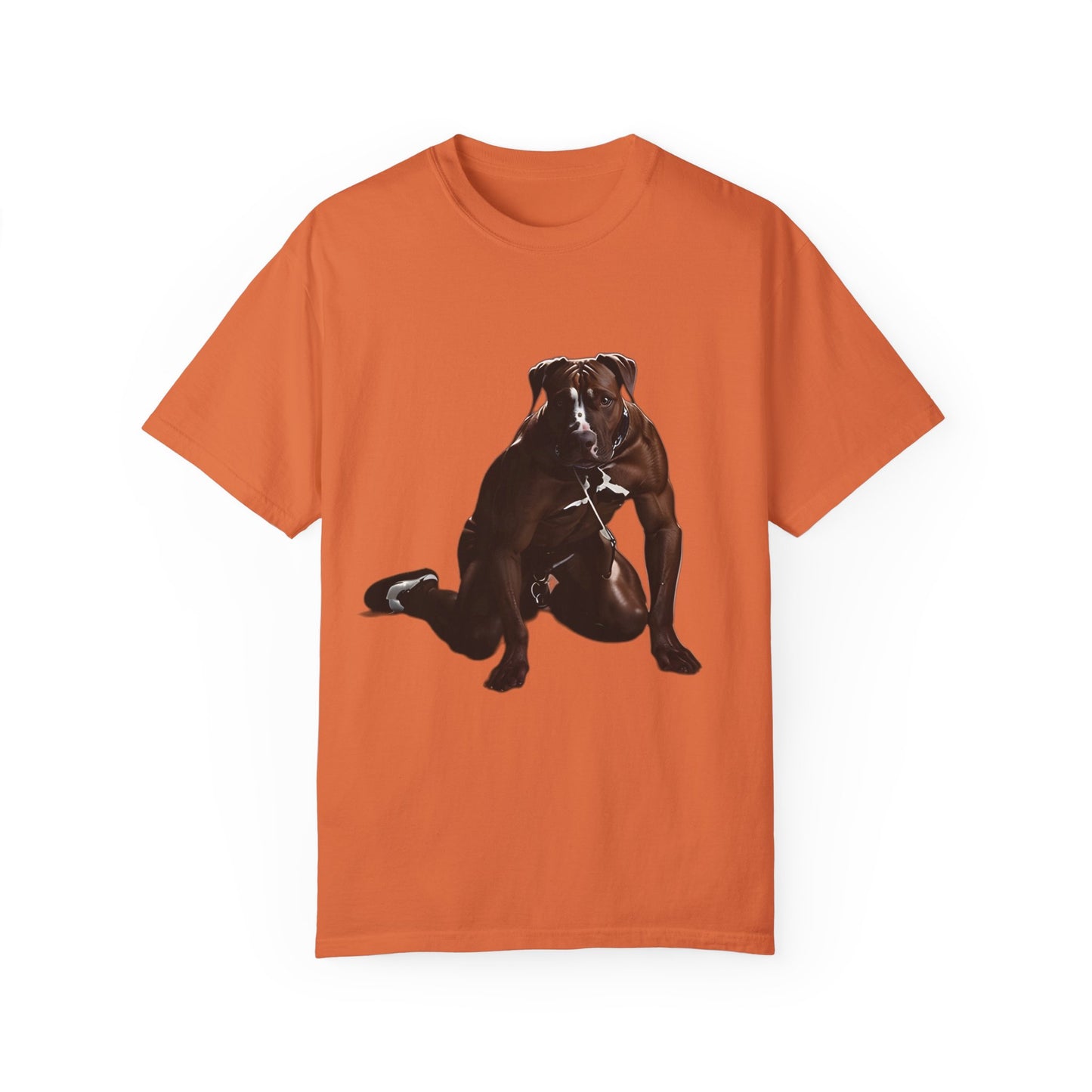 Human Dawg T-shirt