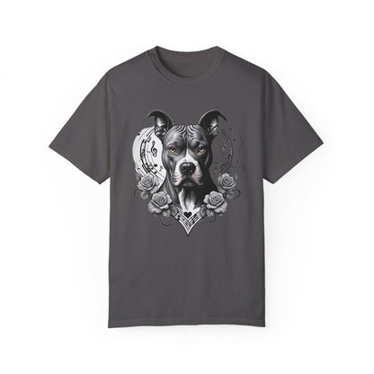 Pitbull Music T-shirt