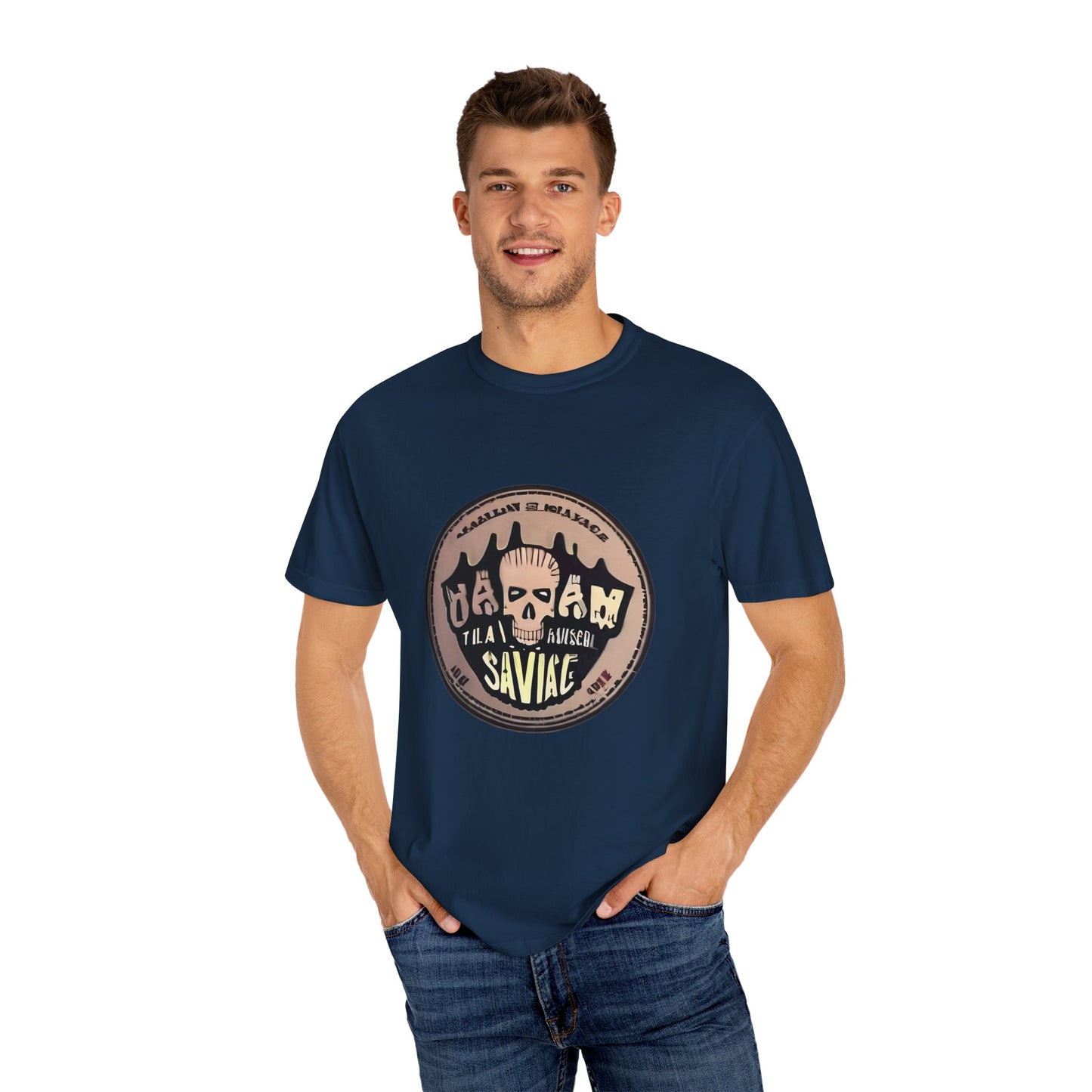 Savage Skull T-shirt