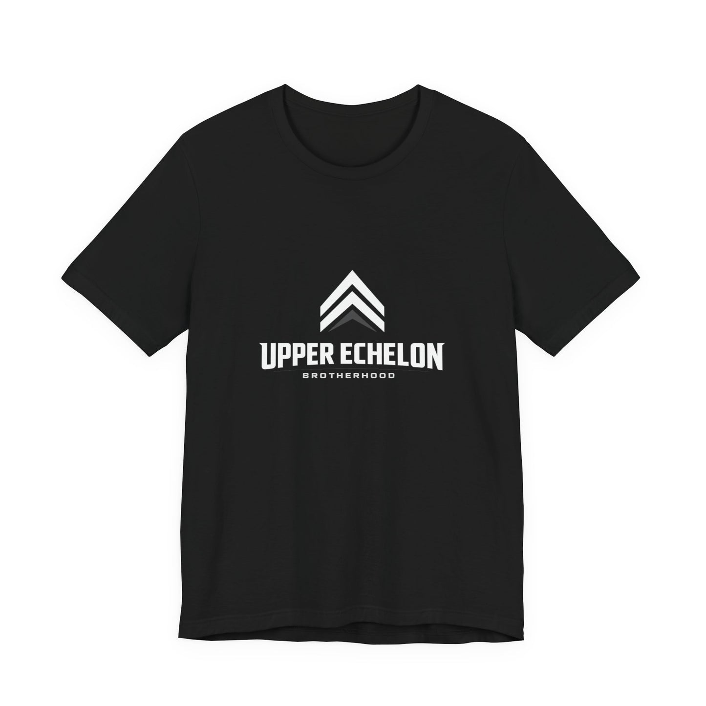 Upper Echelon Minimalist Logo T-Shirt