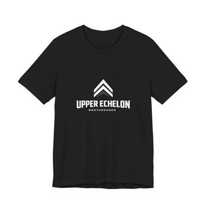 Upper Echelon Minimalist Logo T-Shirt