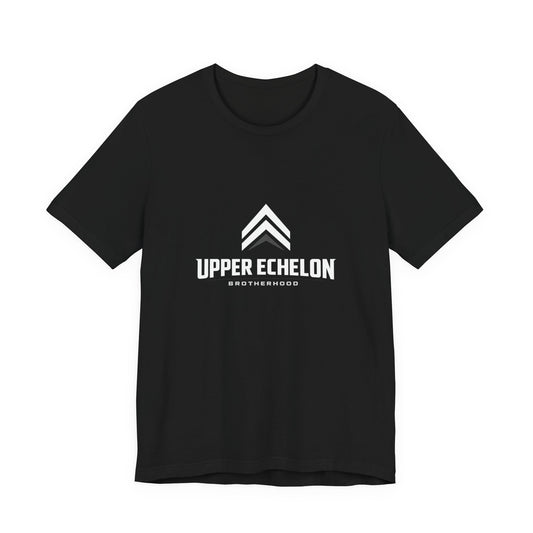 Upper Echelon Minimalist Logo T-Shirt