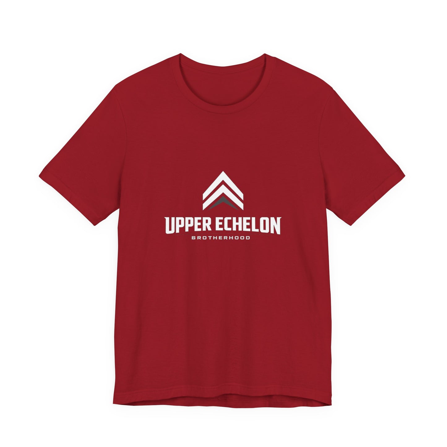 Upper Echelon Minimalist Logo T-Shirt