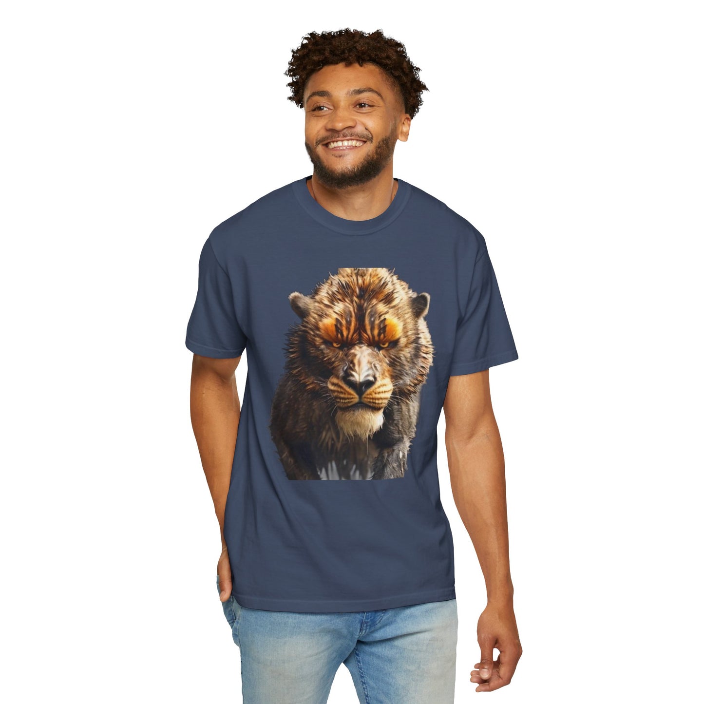 Savage Lion T-shirt