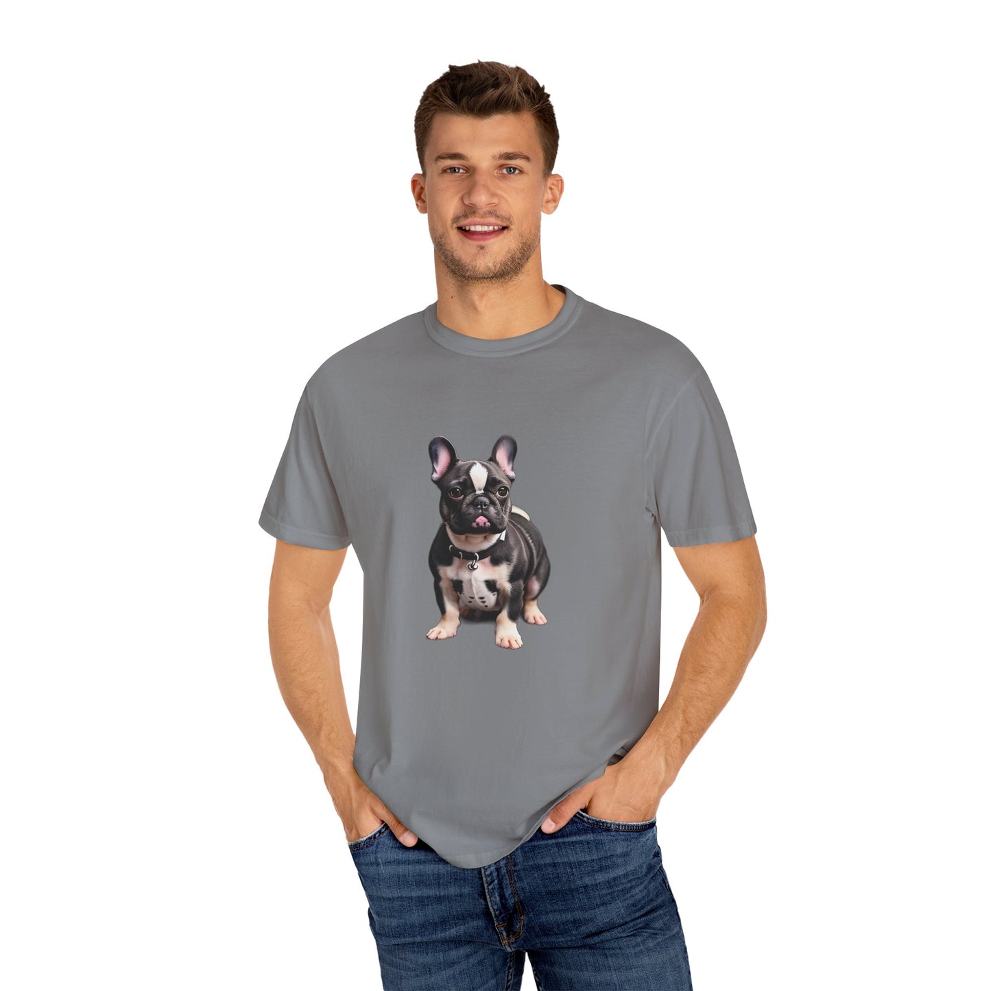 French Bulldog T-shirt