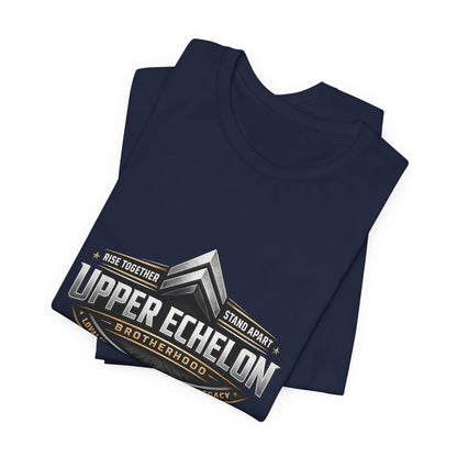 Upper Echelon T-Shirt — Premium Statement Tee